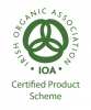 Irish Organic Association Logo