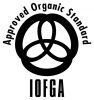 World Organic Satndard IOFGA Logo